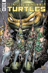 [MAR220499] Teenage Mutant Ninja Turtles: Ongoing #129 (1:10 Freddie E Williams II Variant)