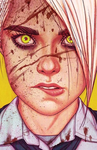 [MAR220784] Something Is Killing The Children #23 (One Per Store Jenny Frison Bloody Virgin Variant)