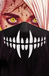 [MAR220781] Something Is Killing The Children #23 (Jenny Frison Die-Cut Bloody Mask Variant)