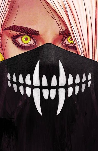 [MAR220780] Something Is Killing The Children #23 (Jenny Frison Die-Cut Mask Variant)