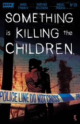 [MAR220779] Something Is Killing The Children #23
