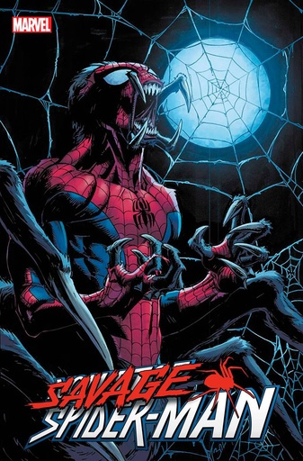 [FEB220927] Savage Spider-Man #3 of 5 (Mark Bagley Variant)