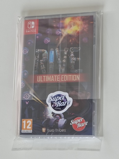 [SRG-SW-20] Super Rare #20 - Rive: Ultimate Edition