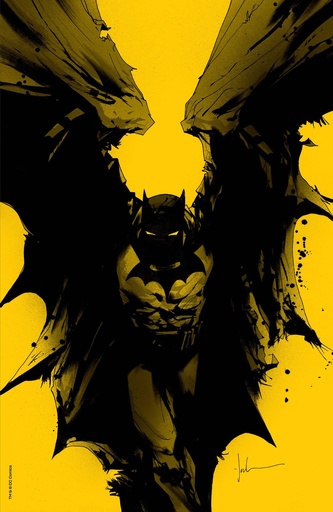 [MAY223240] Batman #125 (1:50 Jock Foil Variant)