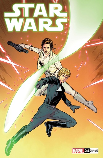 [MAR221109] Star Wars #24 (Rickie Yagawa Japanese Creator Variant)