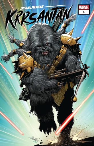 [MAR221099] Krrsantan: Star Wars Tales #1