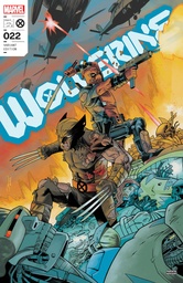 [APR220920] Wolverine #22 (Declan Shalvey Variant)