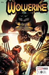 [APR220919] Wolverine #22