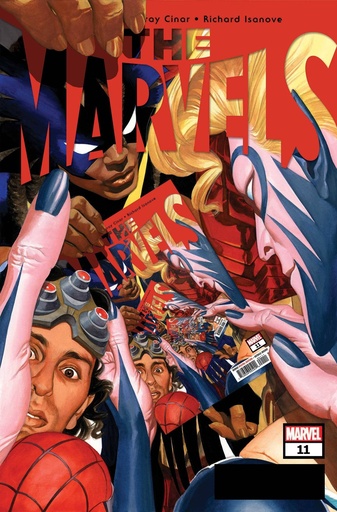 [MAR221078] The Marvels #11