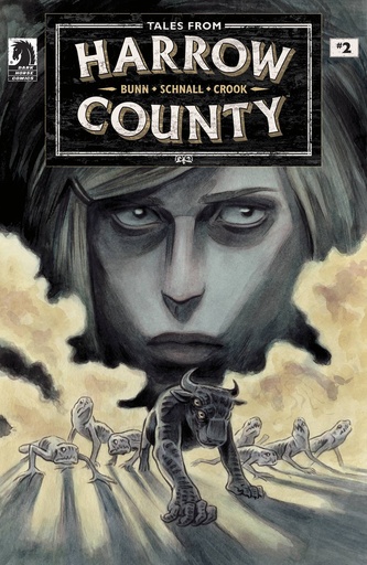 [APR220332] Tales From Harrow County: Lost Ones #2 of 4 (Cover A Emily Schnall)