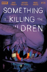 [APR220674] Something Is Killing The Children #24 (Cover A Werther Dell Edera)