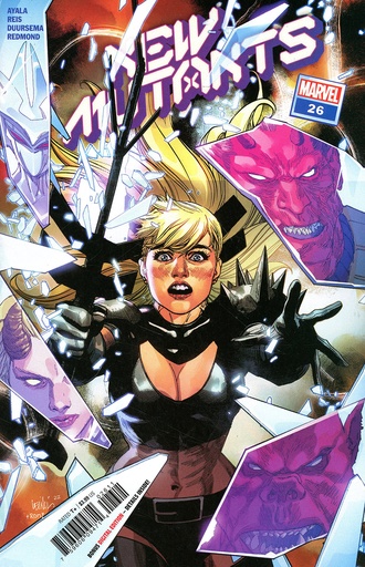 [MAR221004] New Mutants #26