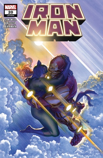 [MAR221030] Iron Man #20