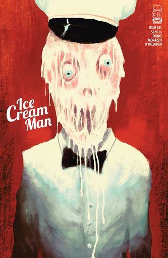 [APR220203] Ice Cream Man #31 (Cover B Trevor Henderson)