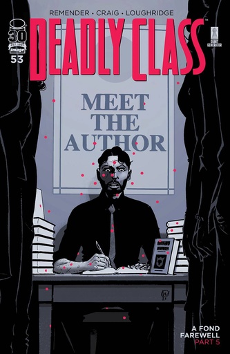 [FEB220201] Deadly Class #53 (Cover A Wes Craig)