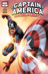 [APR220750] Captain America: Sentinel of Liberty #1