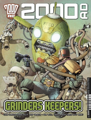 [APR222927] 2000 AD Prog #2287