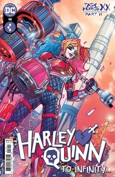 [JUN223427] Harley Quinn #18 (Cover A Jonboy Meyers)