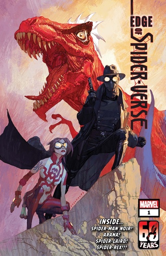 [JUN220951] Edge of Spider-Verse #1 of 5