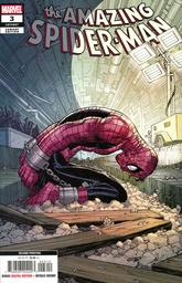 Amazing Spider-Man #3 (2nd Printing John Romita Jr Variant)
