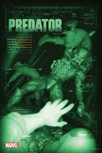 [MAY220984] Predator #1 (Rahzzah Variant)