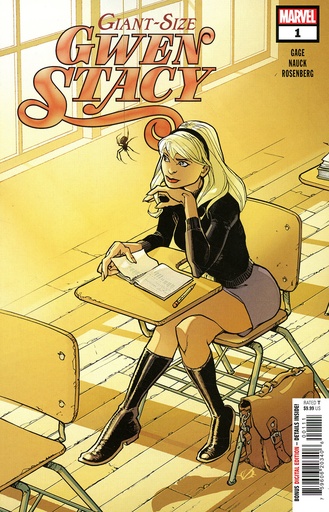 [JUN220962] Giant Size Gwen Stacy #1