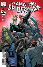 [MAY228526] Amazing Spider-Man #4 (2nd Printing)