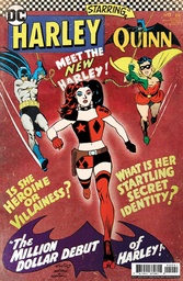 [JUN223437] Harley Quinn #20 (Cover C Ryan Sook Homage Card Stock Variant)