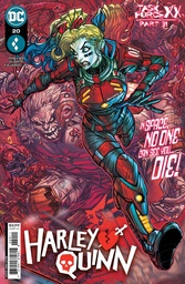 [JUN223435] Harley Quinn #20 (Cover A Jonboy Meyers)