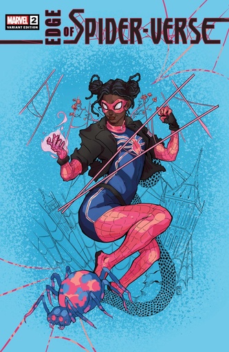 [JUN220958] Edge of Spider-Verse #2 of 5 (Ernanda Souza Variant)