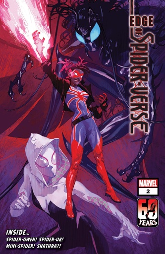 Edge of Spider-Verse #2 of 5