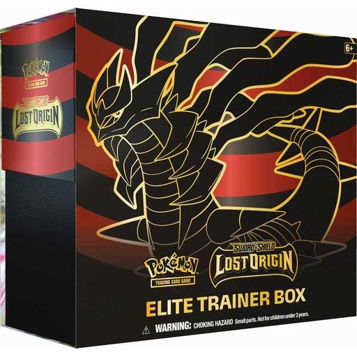 [POK85071] Pokémon - Sword & Shield 11: Lost Origin Elite Trainer Box