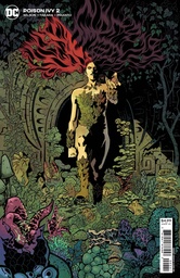 [MAY223372] Poison Ivy #2 (Cover C Claire Roe Card Stock Variant)