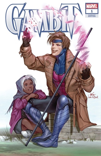 [MAR220939] Gambit #1 of 5 (Inhyuk Lee Variant)