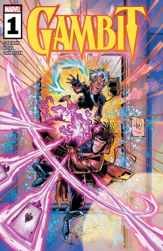 Gambit #1 of 5