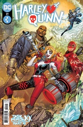 Harley Quinn #21 (Cover A Jonboy Meyers)