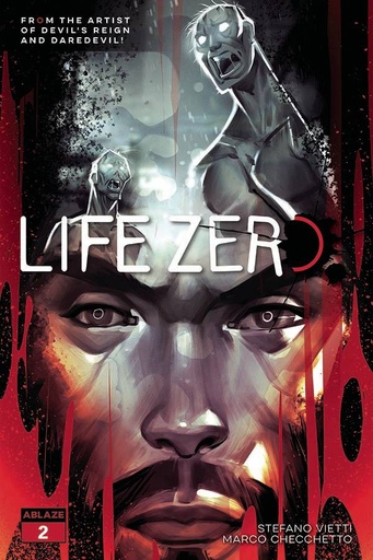 Life Zero #2 (Cover C Mel Milton)