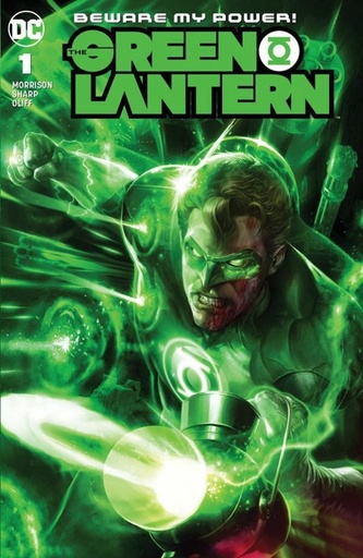 The Green Lantern #1 (Retailer Exclusive Variant)