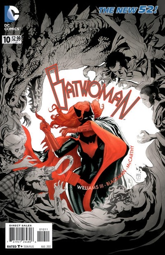 Batwoman #10