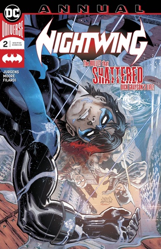 Nightwing: Annual #2