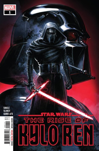 Star Wars: Rise Of Kylo Ren #1 of 4