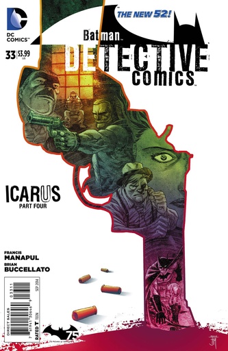 Detective Comics #33