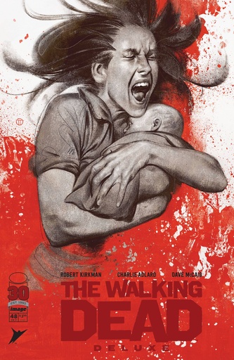 The Walking Dead: Deluxe #48 (Cover D Julian Totino Tedesco)