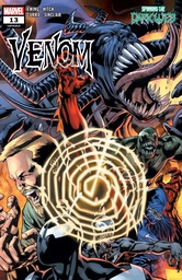 Venom #13 (Cover A Bryan Hitch)