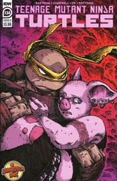 Teenage Mutant Ninja Turtles: Ongoing #134 (Cover B Kevin Eastman)