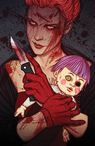 Something Is Killing The Children #26 (Cover B Jenny Frison)