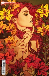 Poison Ivy #6 (Cover C Jenny Frison Card Stock Variant)