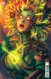 Poison Ivy #6 (Cover B Warren Louw Card Stock Variant)