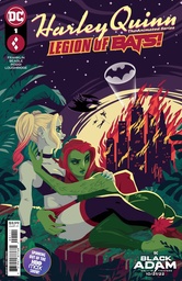 Harley Quinn: The Animated Series - Legion of Bats! #1 of 6 (Cover A Yoshi Yoshitani)