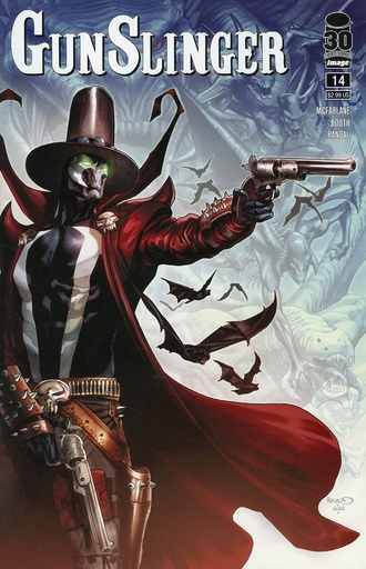 Gunslinger Spawn #14 (Cover A Paul Renaud)